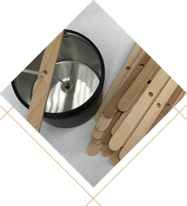 மெழுகுவர்த்தி பாகங்கள் மற்றும் கருவிகள்