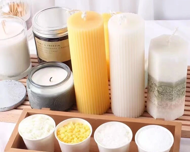 பொருத்தமான மெழுகுவர்த்தி மெழுகு தேர்வு எப்படி?