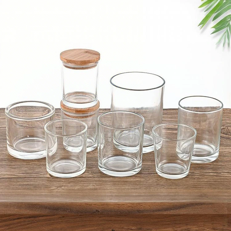 மெழுகுவர்த்தி ஜாடிகள் மெழுகுவர்த்தியின் செயல்திறன் மற்றும் வாடிக்கையாளர் திருப்தியை எவ்வாறு மேம்படுத்துகின்றன?