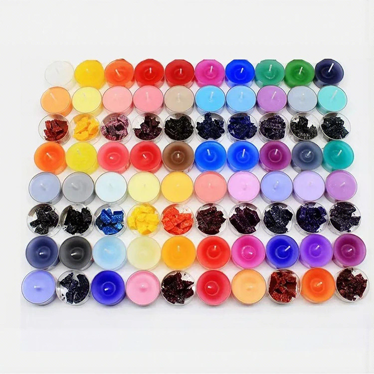 மெழுகுவர்த்தி சாயங்கள் மெழுகுவர்த்தியின் தரம் மற்றும் வண்ண செயல்திறனை எவ்வாறு மாற்றுகின்றன?