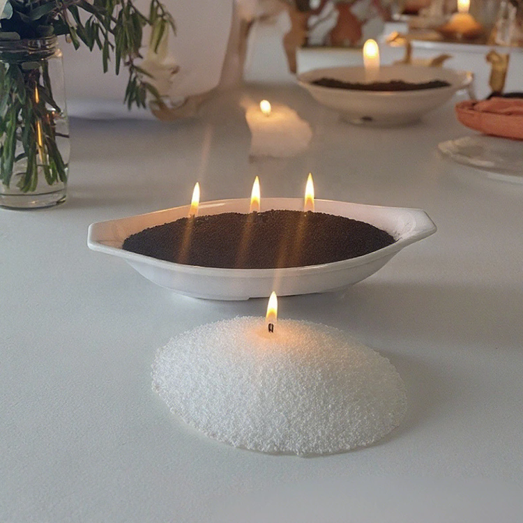 மணல் மெழுகு உங்கள் மெழுகுவர்த்தி செய்யும் செயல்முறையை எவ்வாறு மேம்படுத்தலாம்?