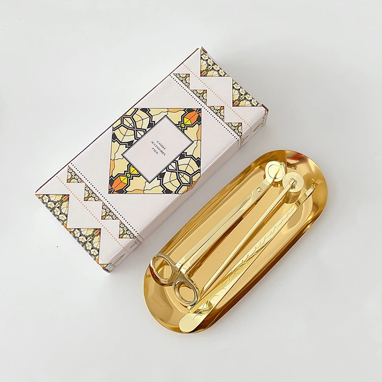 மெழுகுவர்த்தி விக் டிரிம்மிங் கருவிகள்