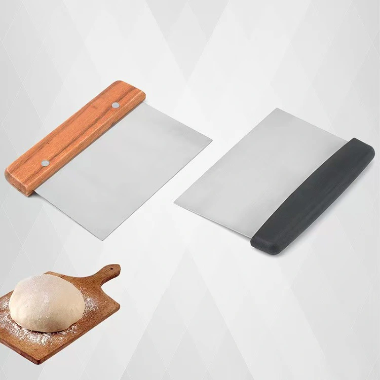 துருப்பிடிக்காத எஃகு ஸ்கிராப்பர்