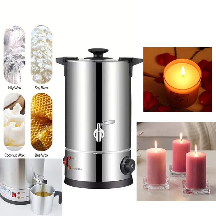 மெழுகு உருகும் உபகரணங்கள்